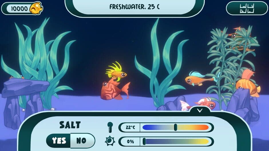 My Joyful Aquarium screenshot