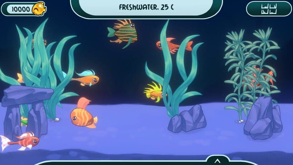 My Joyful Aquarium screenshot