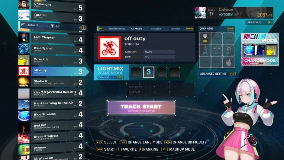 Mash VP! Re:Vision screenshot