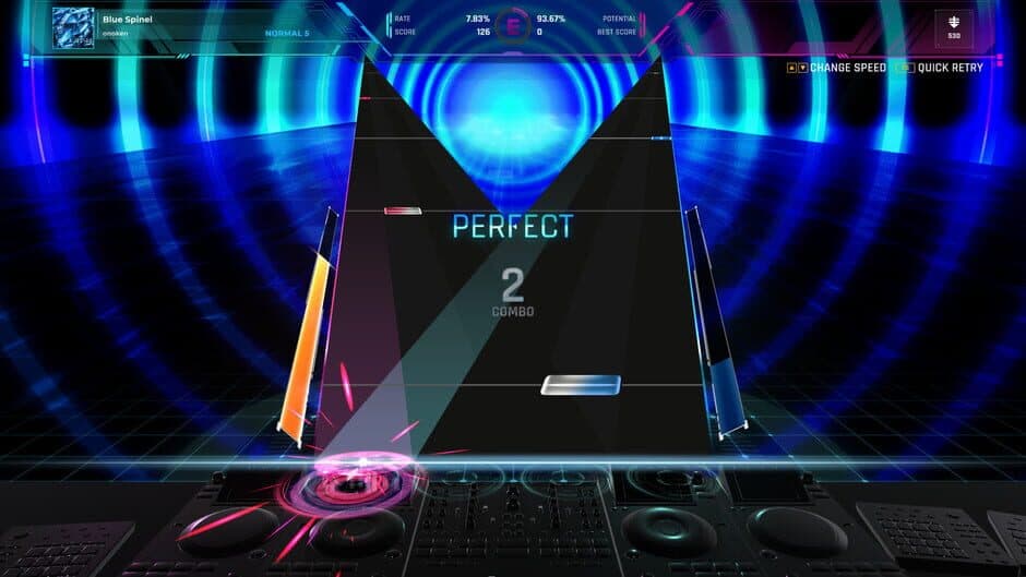 Mash VP! Re:Vision screenshot