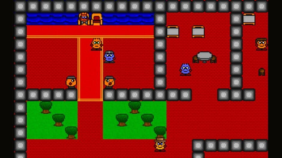 Blimpo Warrior screenshot