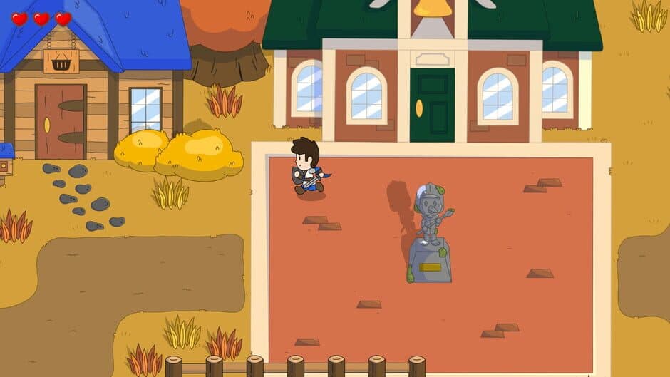 WyshBound screenshot