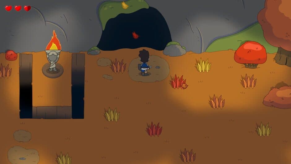 WyshBound screenshot