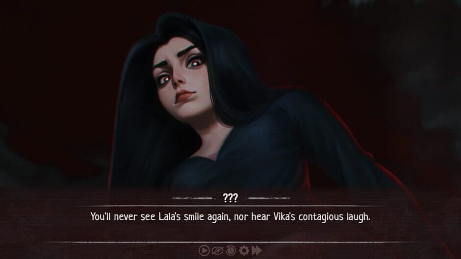 Blood Accord screenshot