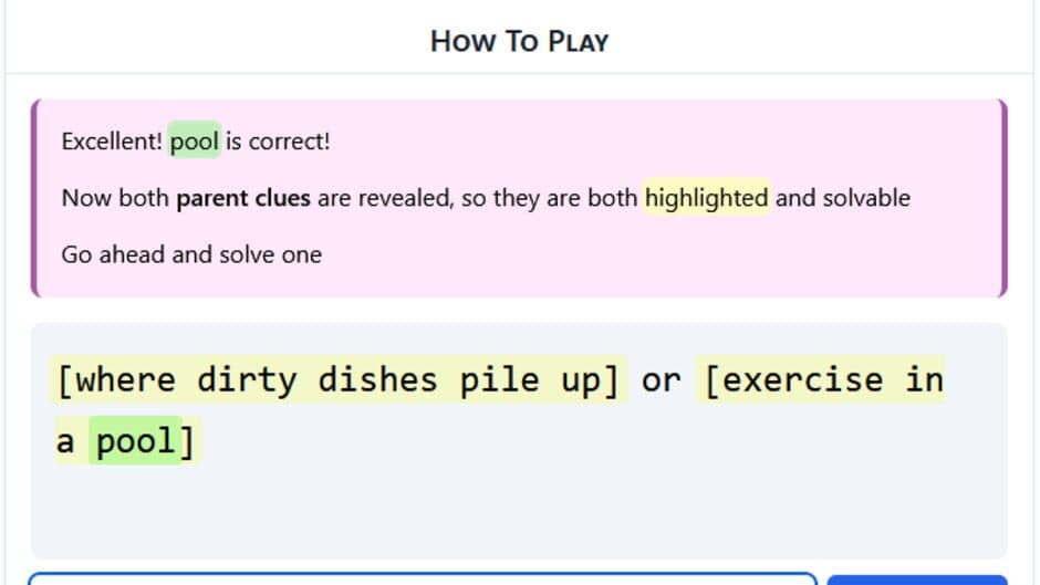 Bracket City screenshot