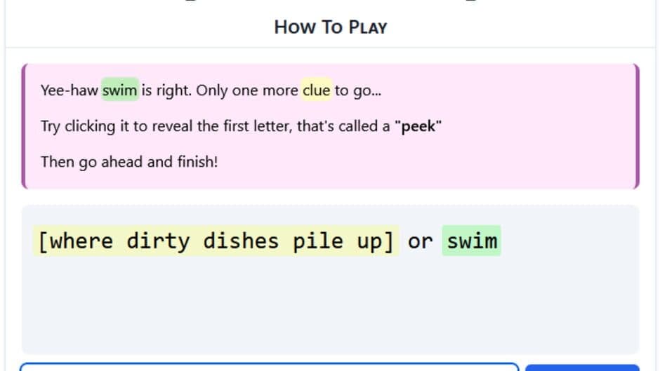 Bracket City screenshot