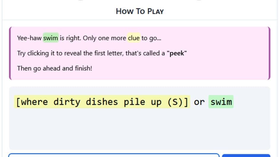 Bracket City screenshot