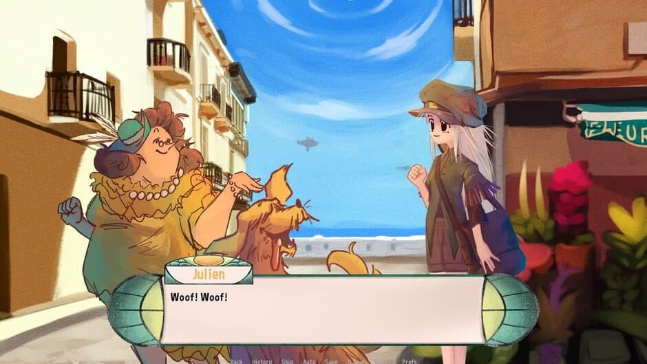 The Witchling Marjolaine screenshot