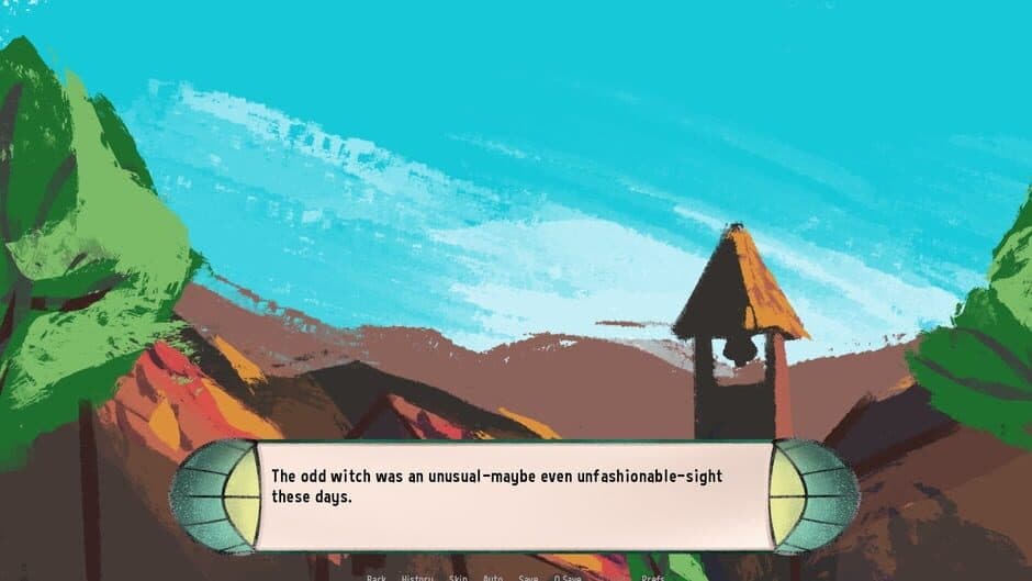 The Witchling Marjolaine screenshot