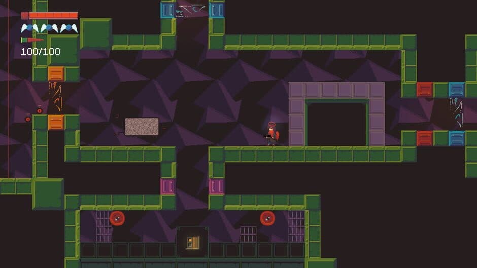 Aeon Nightmares screenshot