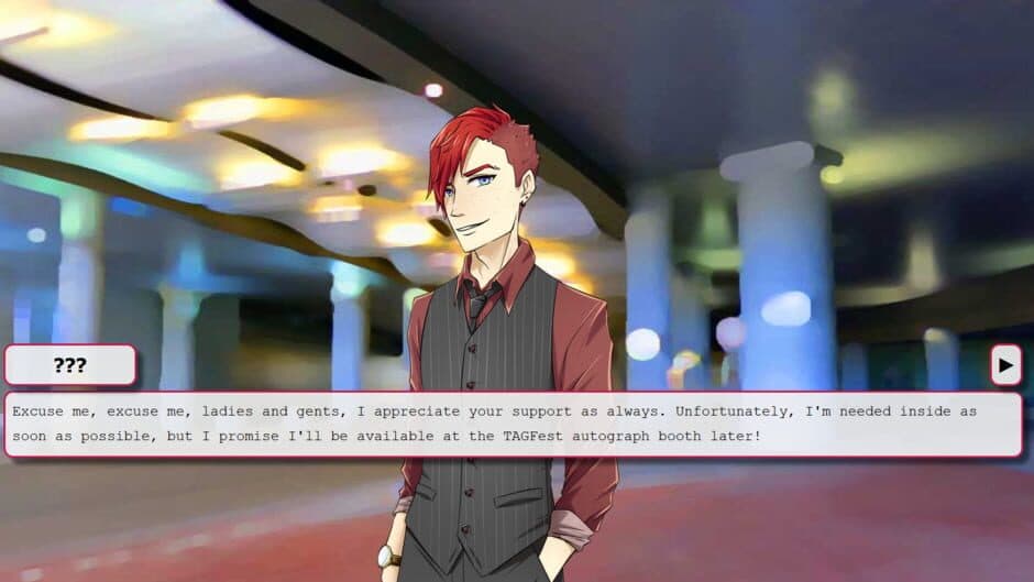 Confession Center screenshot