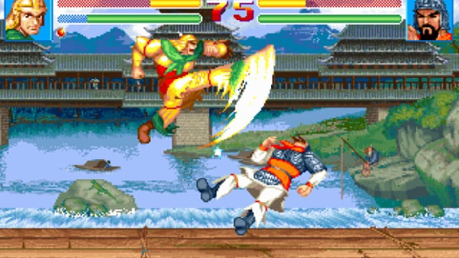 Sango Fighter 2 screenshot