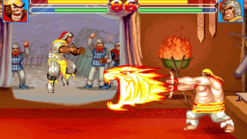Sango Fighter 2 screenshot