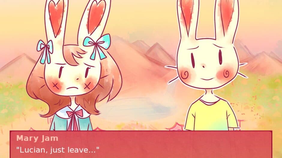 Farewell, Bunny Boy screenshot