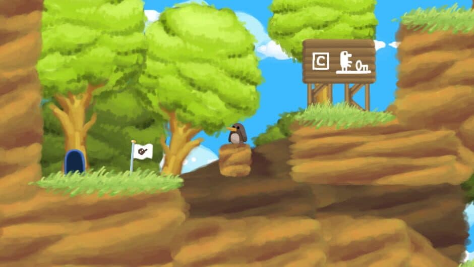 Stumblehill screenshot