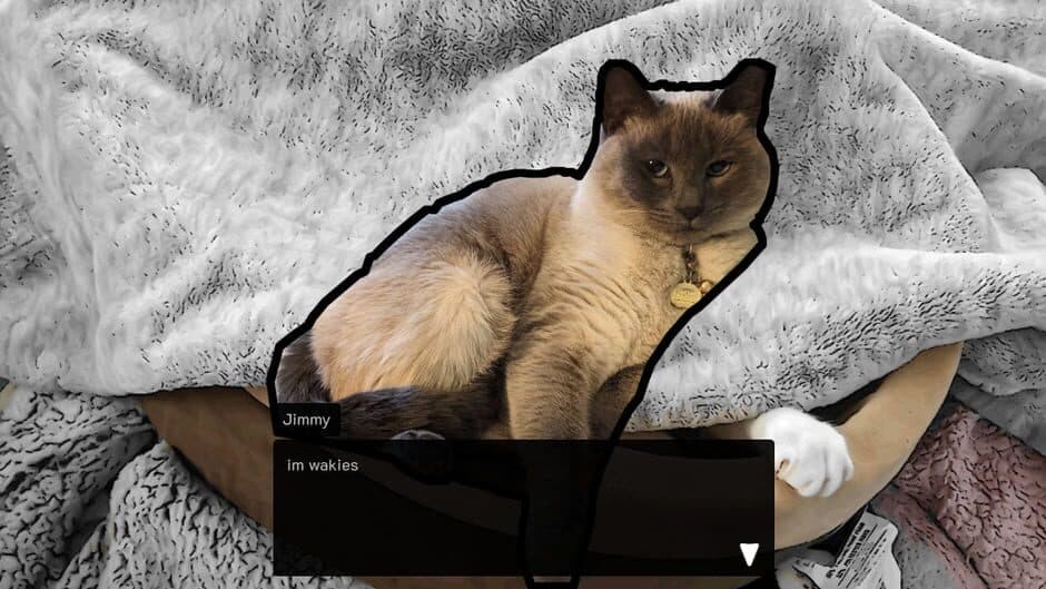 JimmyQuest screenshot