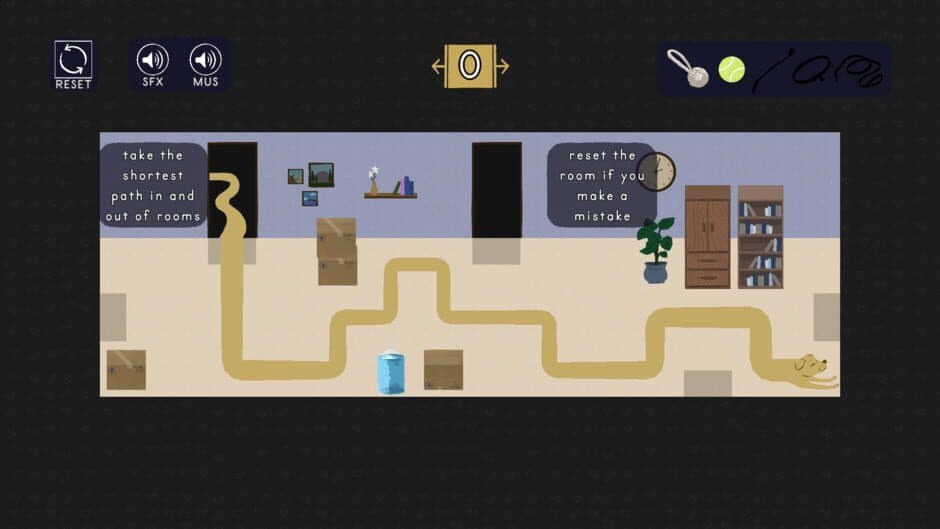 Ooohh, Big Stretch!!! screenshot