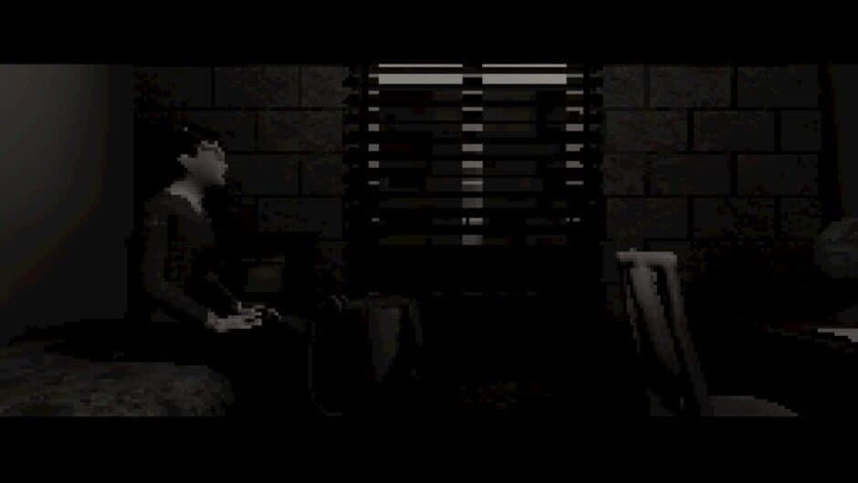 The Moon Has Faded Away screenshot