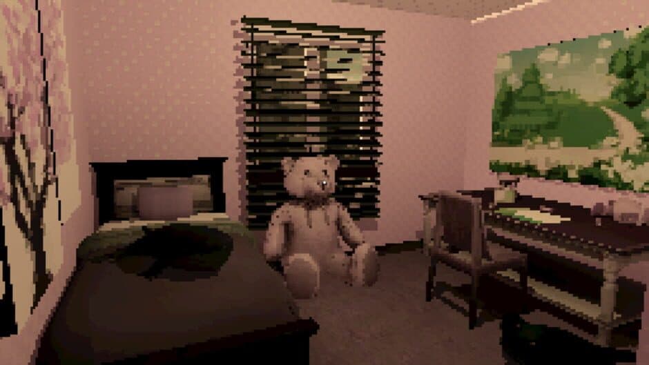 The Moon Has Faded Away screenshot