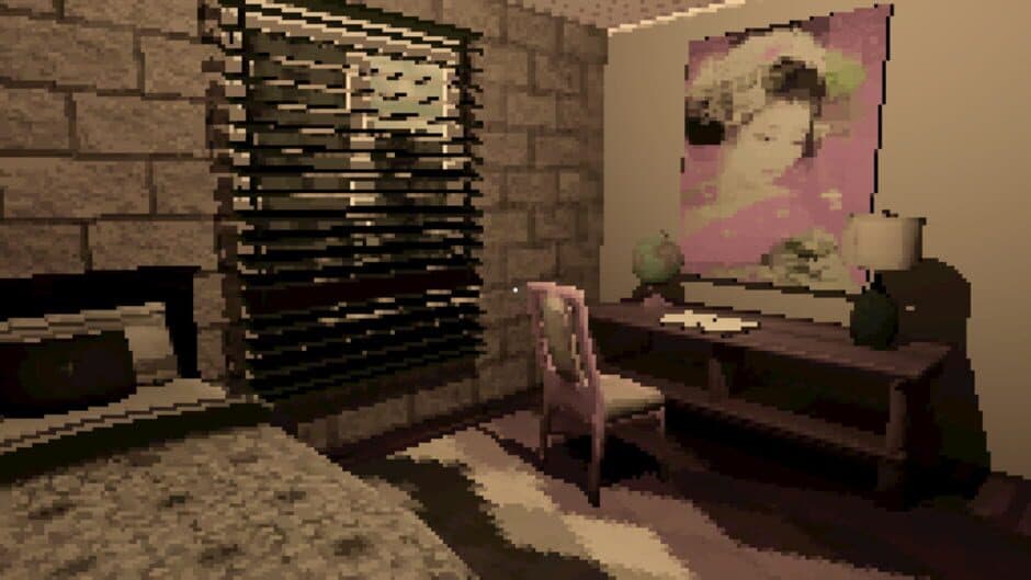 The Moon Has Faded Away screenshot