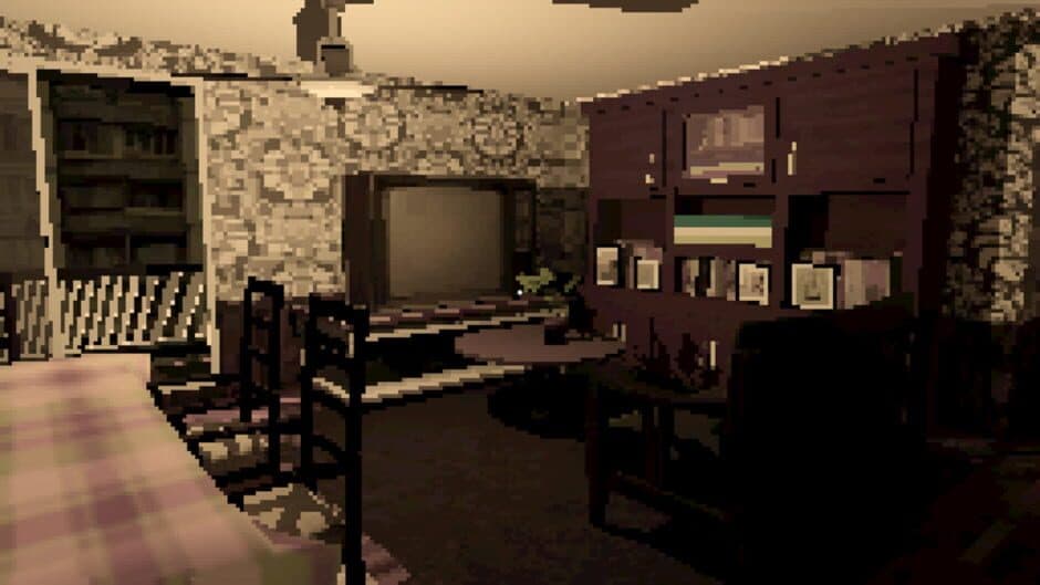 The Moon Has Faded Away screenshot