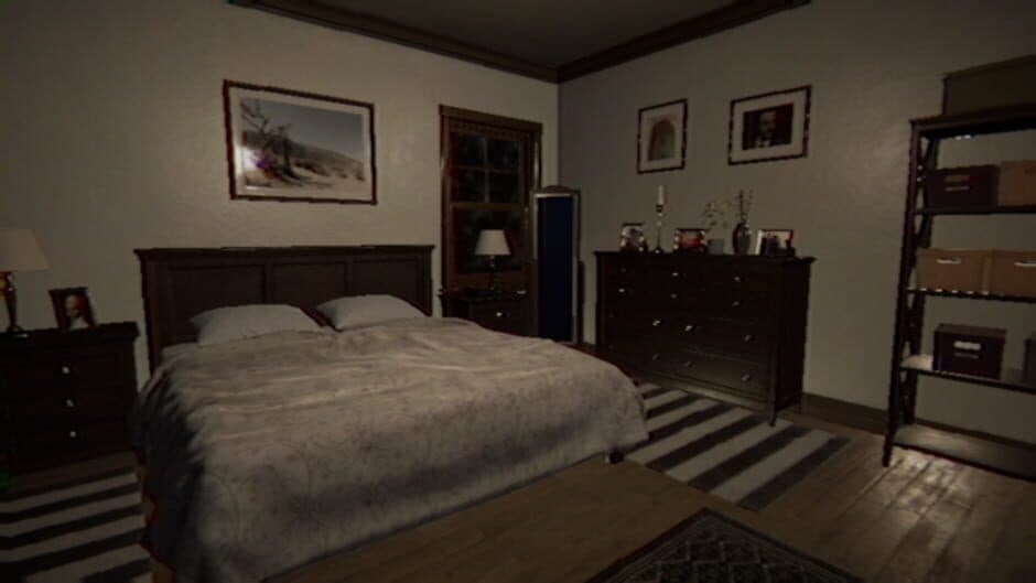 Run Before He Knows screenshot