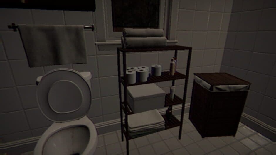 Run Before He Knows screenshot