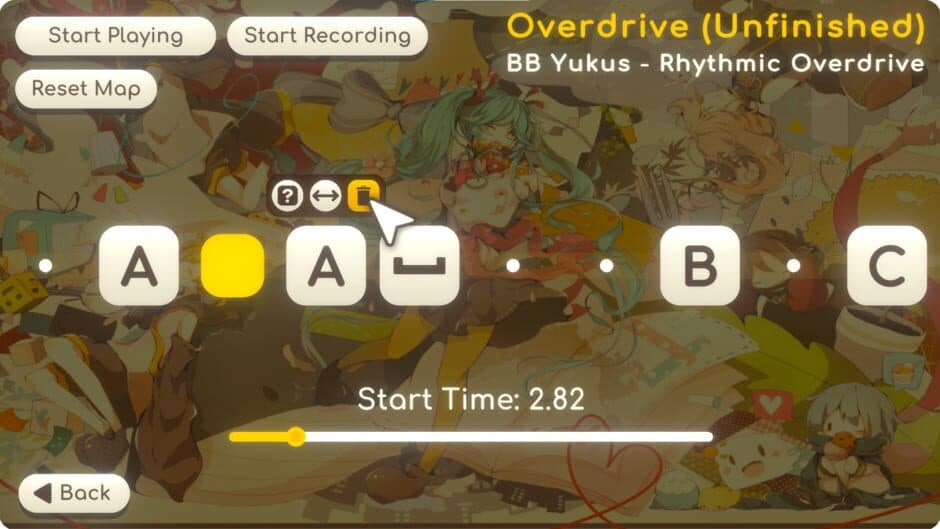 TypoJam screenshot