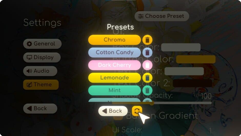 TypoJam screenshot
