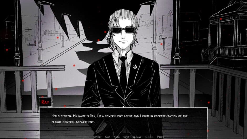 Mycopsychosys screenshot