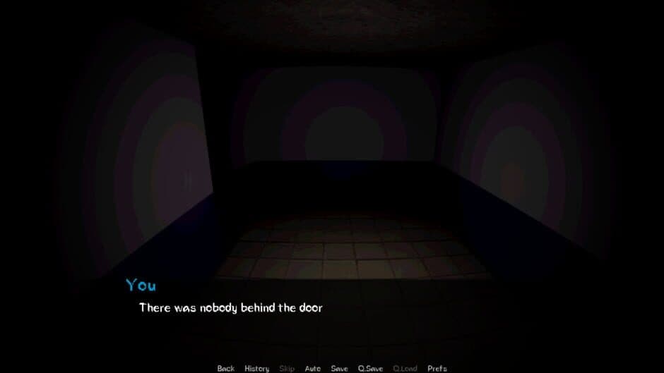 Let Me In screenshot