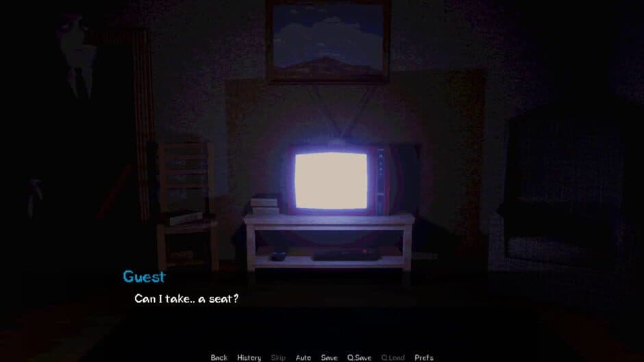 Let Me In screenshot