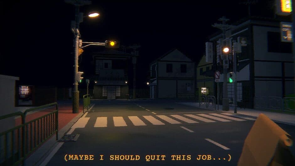 Midnight Postman screenshot