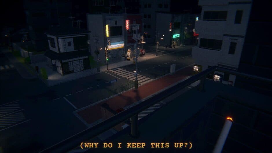 Midnight Postman screenshot