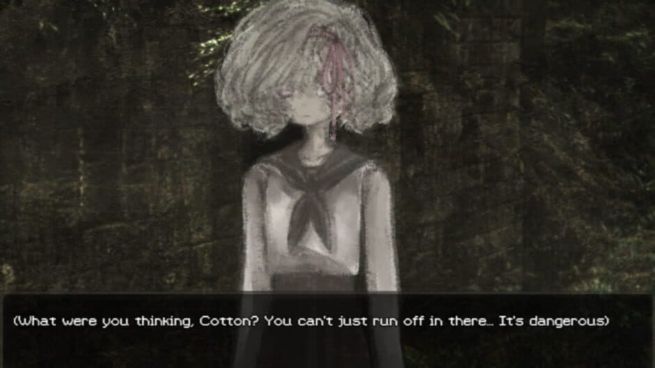 Dandelions and Me screenshot