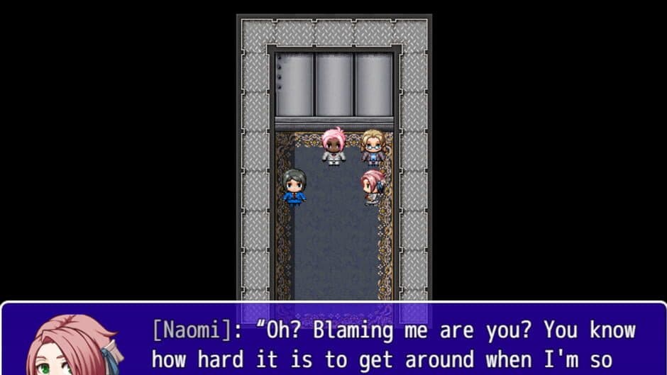 Trust Exercise screenshot