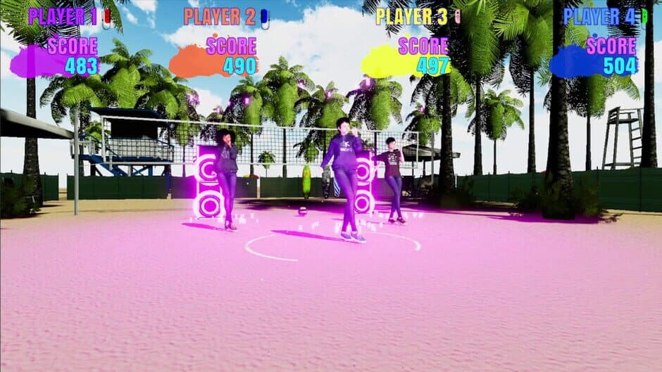 Musical Vibes RX screenshot