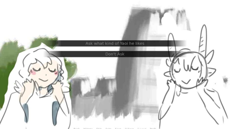 Angel x Demon: Cultural Exchange screenshot
