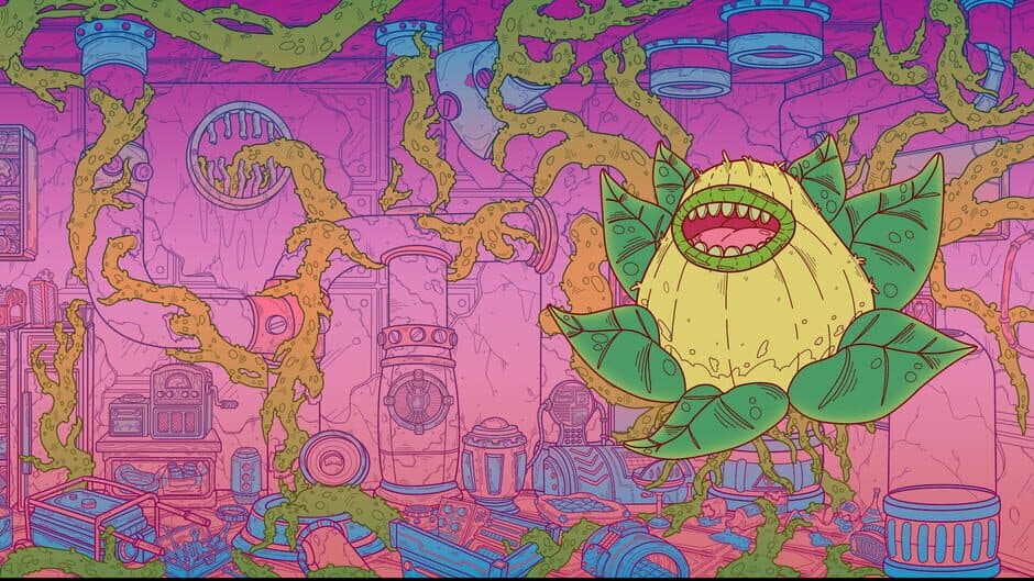 A Planet Full of Cats screenshot