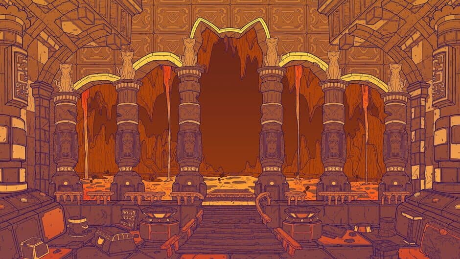 A Planet Full of Cats screenshot