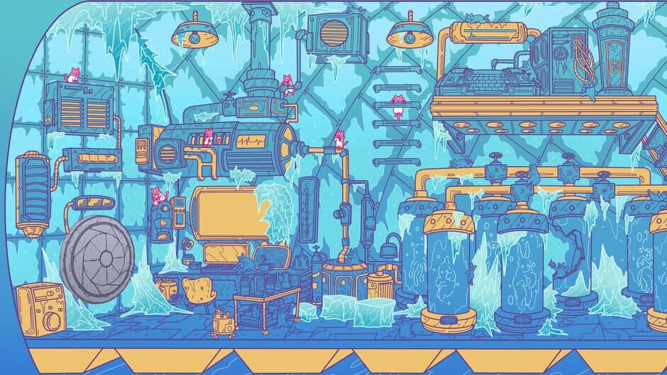 A Planet Full of Cats screenshot