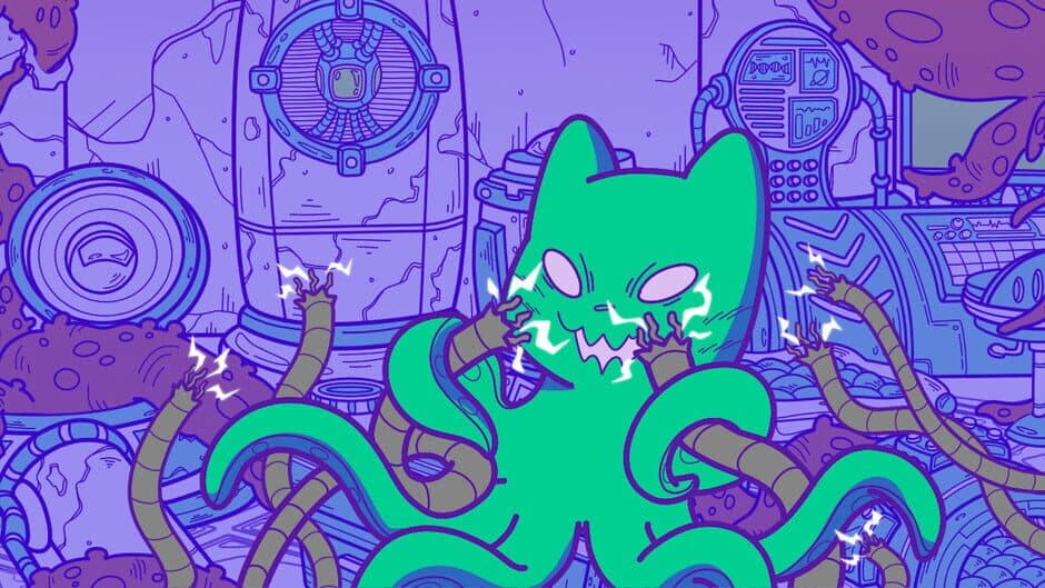 A Planet Full of Cats screenshot