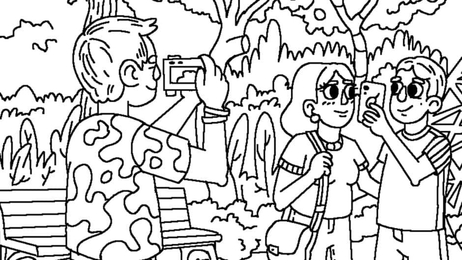 100 Cats Lost in South Africa screenshot