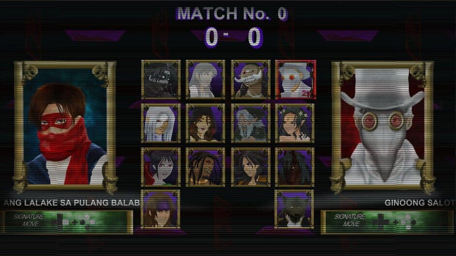 Agnostiko VS screenshot