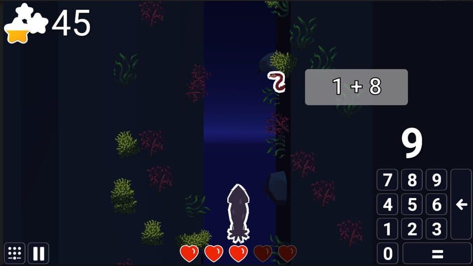 Mathigo screenshot