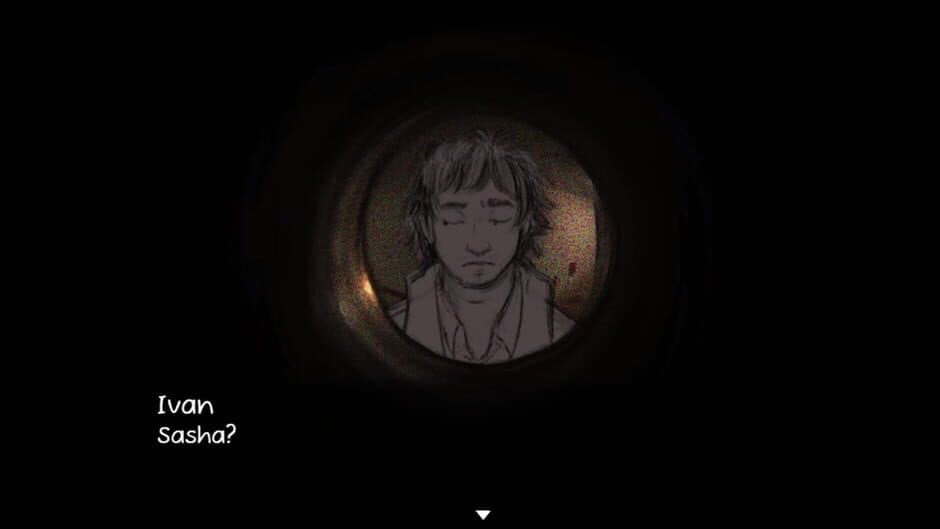 Regarding Sasha screenshot