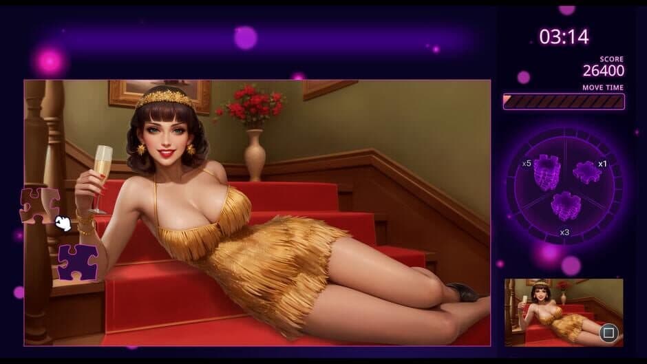 20th Century Beauties screenshot