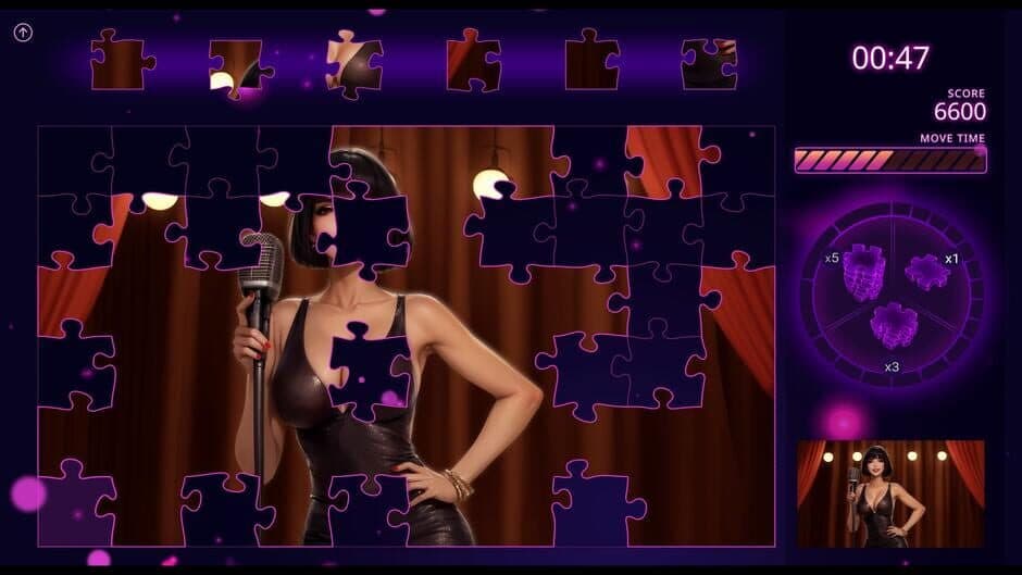 20th Century Beauties screenshot