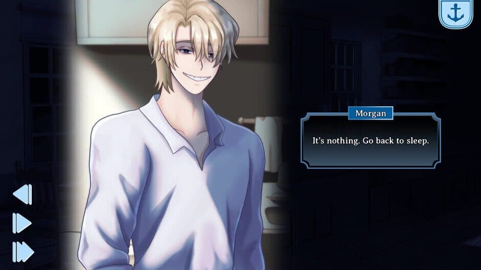 My Husband is a Stranger screenshot