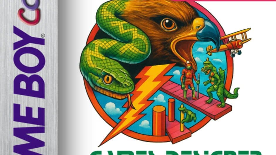 Games Designer Samples screenshot